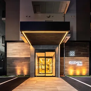 Super Premier Namba Shinsaibashi Natural Hot Spring Giappone